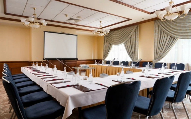 Pogostite.ru - САФМАР АВРОРА ЛЮКС (бывш. МАРРИОТТ РОЯЛ АВРОРА) #7