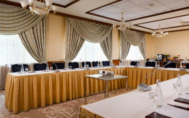 Pogostite.ru - САФМАР АВРОРА ЛЮКС (бывш. МАРРИОТТ РОЯЛ АВРОРА) #6