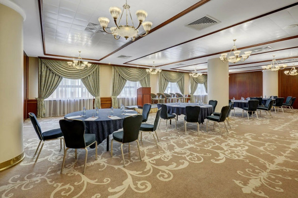 Pogostite.ru - САФМАР АВРОРА ЛЮКС (бывш. МАРРИОТТ РОЯЛ АВРОРА) #15