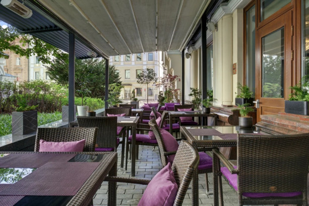 Pogostite.ru - САФМАР АВРОРА ЛЮКС (бывш. МАРРИОТТ РОЯЛ АВРОРА) #59