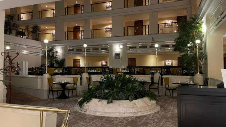 Pogostite.ru - САФМАР АВРОРА ЛЮКС (бывш. МАРРИОТТ РОЯЛ АВРОРА) #57