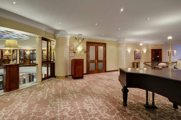 Pogostite.ru - САФМАР АВРОРА ЛЮКС (бывш. МАРРИОТТ РОЯЛ АВРОРА) #44