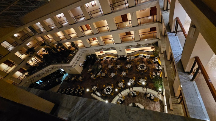 Pogostite.ru - САФМАР АВРОРА ЛЮКС (бывш. МАРРИОТТ РОЯЛ АВРОРА) #56