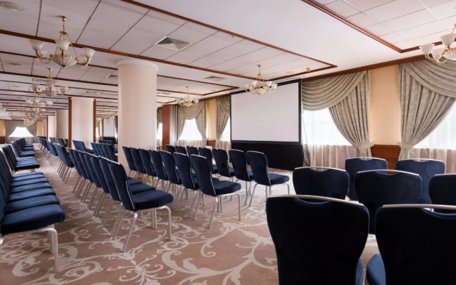 Pogostite.ru - САФМАР АВРОРА ЛЮКС (бывш. МАРРИОТТ РОЯЛ АВРОРА) #1