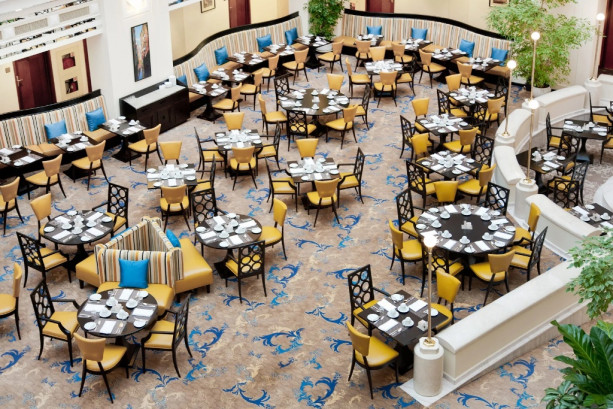 Pogostite.ru - САФМАР АВРОРА ЛЮКС (бывш. МАРРИОТТ РОЯЛ АВРОРА) #33