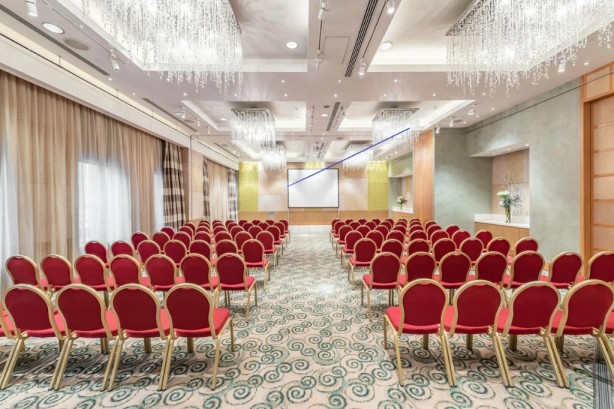 Pogostite.ru - СВИССОТЕЛЬ КРАСНЫЕ ХОЛМЫ (SWISSOTEL KRASNYE HOLMY MOSCOW) #4