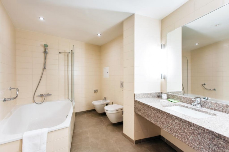 Hotel Courtyard By Marriott Irkutsk City Center 4 Russia