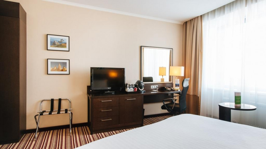 Hotel Courtyard By Marriott Irkutsk City Center 4 Russia