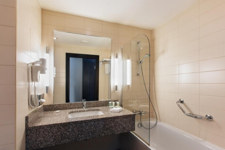 Hotel Courtyard By Marriott Irkutsk City Center 4 Russia