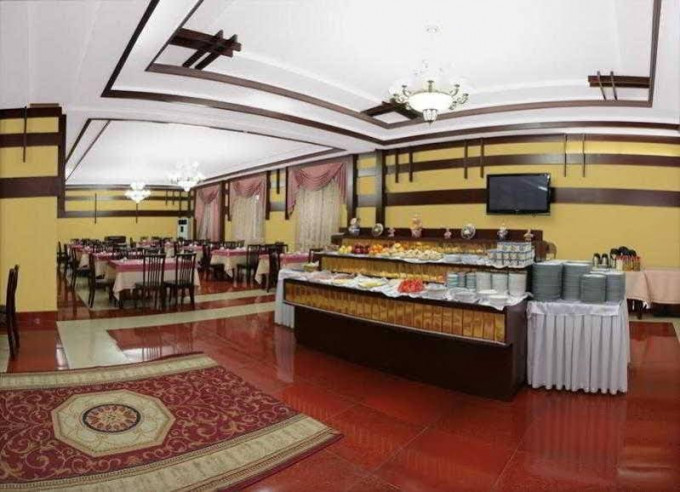 aziya samarkand v centre uzbekskaya kuhnya