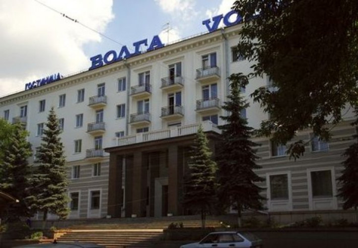 Санаторий волга самара фото