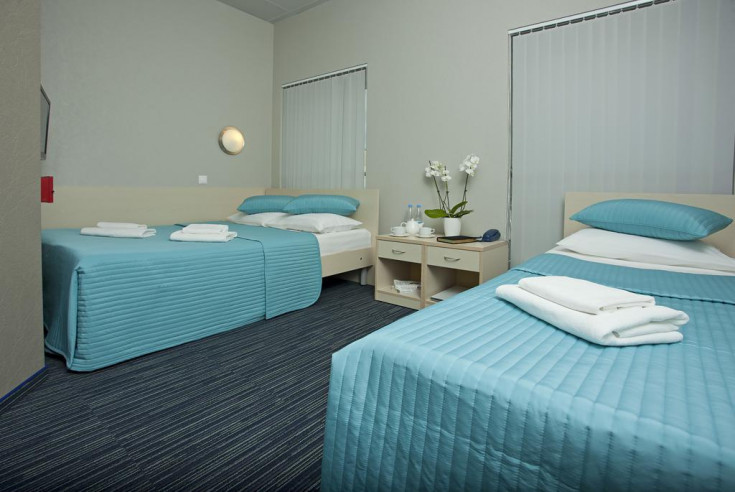 Svo Airport Hotel Svo Airport Hotel
