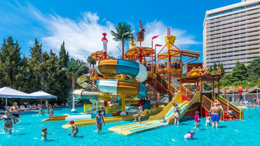 Gostinica Yalta Inturist 4 Yalta Ul Drazhinskogo D 50 Ceny 2020
