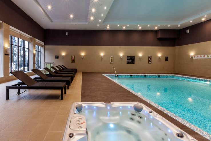 Gostinica Hilton Garden Inn Novaya Riga Hilton Garden Inn Moscow