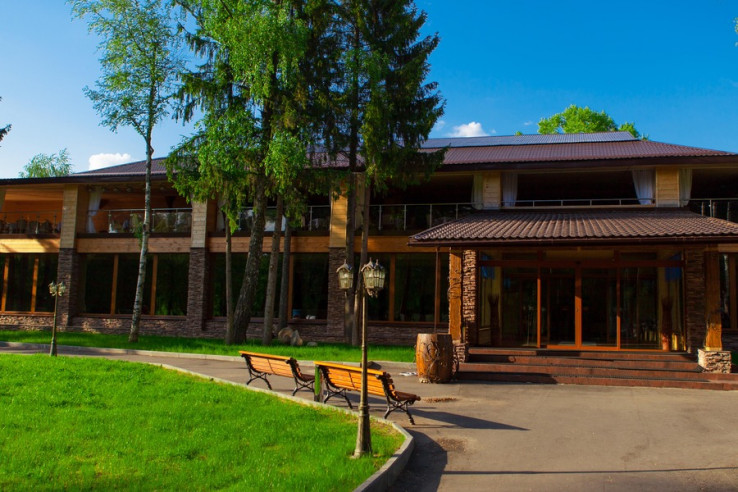 Gostinica Solnechnyj Spa Otel 4 Moskovskaya Oblast