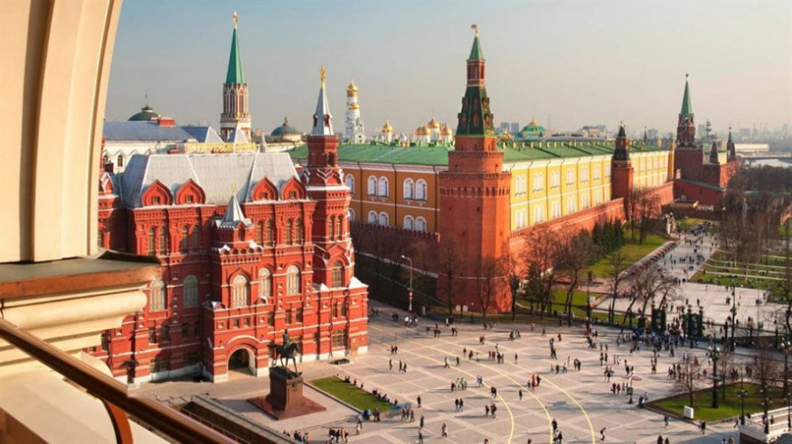 Гостиница FOUR SEASONS - ФОР СИЗОНС 5*, Москва, ул.Охотный ...