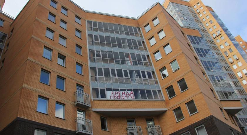 megapolis m bratislavskaya