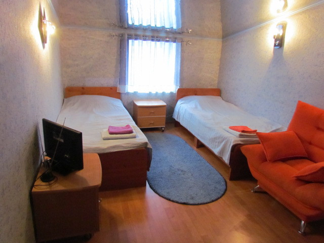 Mini Otel Dis G Murmansk Centr Murmansk Pr Lenina D 11a Sajt Partner