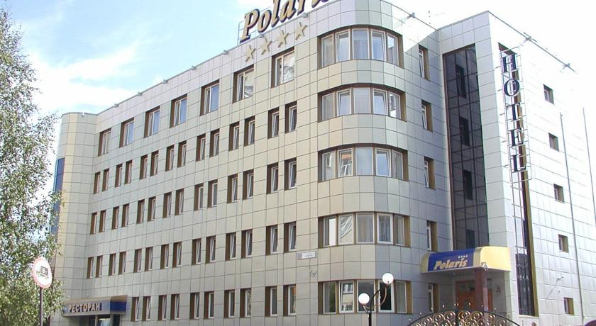 Gostinica Polaris Polaris 4 G Surgut Prospekt Mira 6 1 Sajt Partner