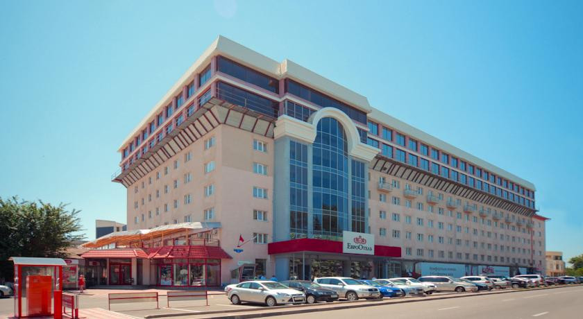 Gostinica Evrootel Stavropol G Stavropol Centr Goroda 4 Stavropol Ul Marshala Zhukova 1 Sajt Partner