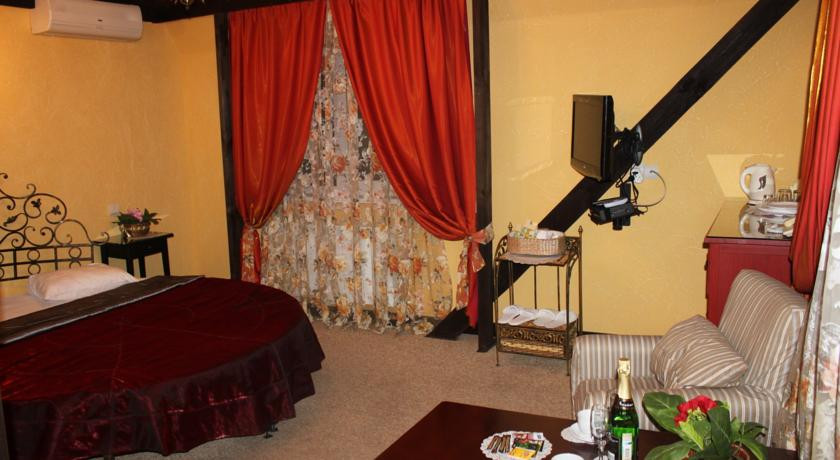 Gostinica Dizajn Otel Shampan 3 Stavropol Ul Zavodskaya 18