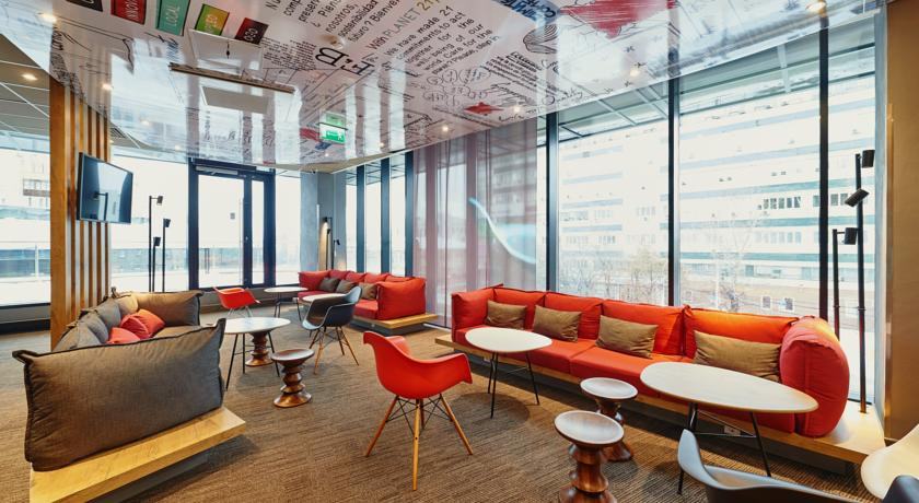 ibis krasnojarsk centr g krasnojarsk centr 27 гостиница в красноярске ибис телефон