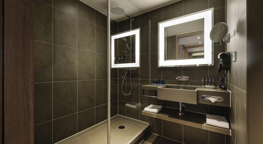 Hotel Novotel Krasnoyarsk Center 4 Krasnoyarsk Karl Marks Str