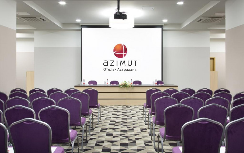 Gostinica Azimut Otel Astrahan 3 Astrahan Ul Kremlevskaya D