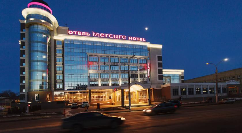 Hotel Mercure Lipetsk Center Mercure 4 Lipetsk Theater Square 3 Prices 2020