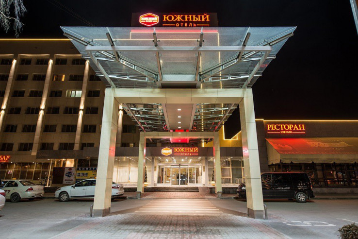 hotel south