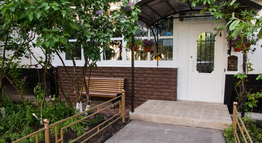 Mini Otel Kaj I Gerda Moskva Ul Klary Cetkin D 29 Metro Baltijskaya Sajt Partner