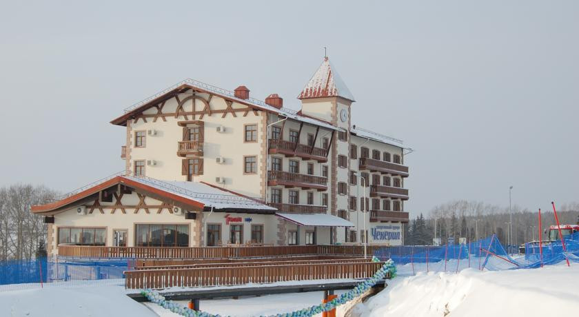 chekeril sport kurort otel derevnya aleksandrovo 13 km ot izhevska