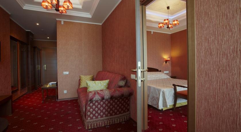 Agora Spa Hotel Alushta Parking Beach 100 Meters From The Sea