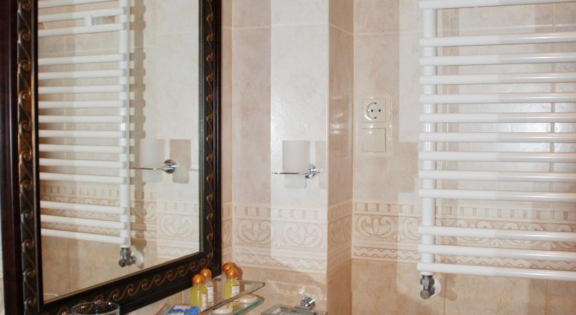 Agora Spa Hotel Alushta Parking Beach 100 Meters From The Sea