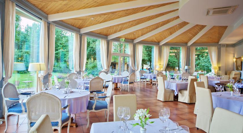 Gostinica Skandinaviya Spa Otel 4 Parkovaya Ulica 16 Sestroreck