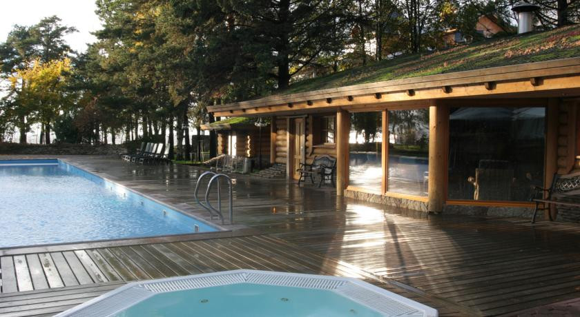 Gostinica Skandinaviya Spa Otel 4 Parkovaya Ulica 16 Sestroreck