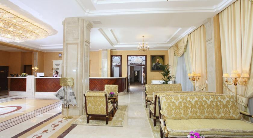 aleksandrovskij v centre vladikavkaza 2 гостиница александровский во владикавказе телефон