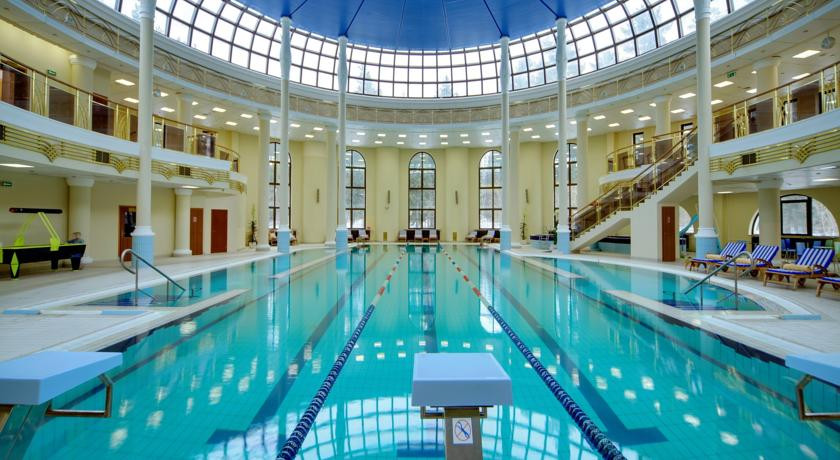 Gostinica Imperial Park Otel I Spa 5 Moskva Poselenie