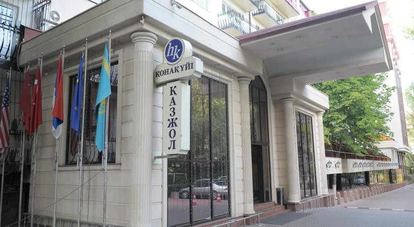 Hotel Kazzhol 4 Almaty As Gogol S Street D 127 1 Prices 2020
