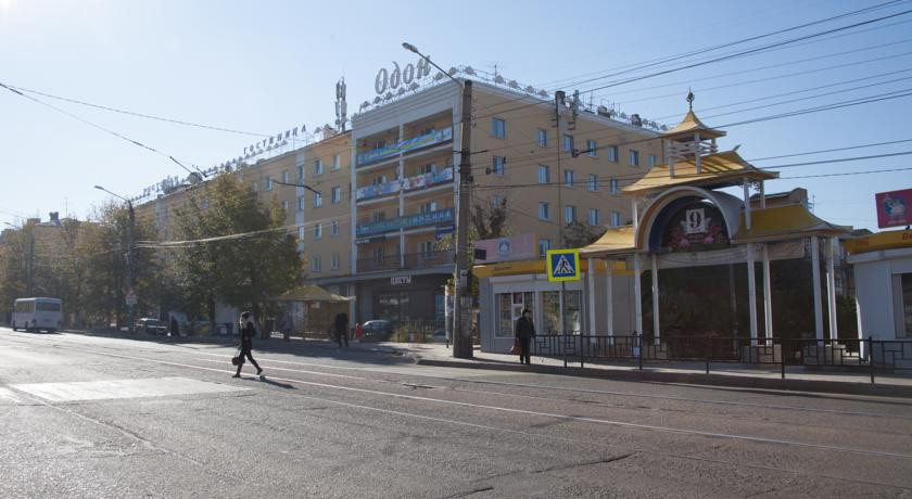 Gostinica Odon 3 Ulan Ude Ul Gagarina D 43 Ceny 2020