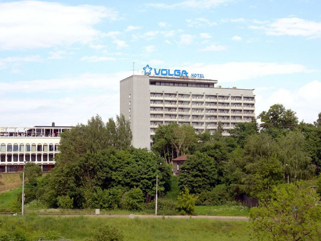 Gostinica Volga Kostroma Centr Naberezhnaya Volgi Panoramnyj Vid Cauna 3 Kostroma Ul Yunosheskaya D 1 Sajt Partner