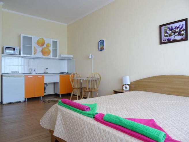 Gostinica Dolce Vita Dolche Vita Utes Krym 3 Krym Utes Ul Gagarinoj M A D 25 421 Sajt Partner