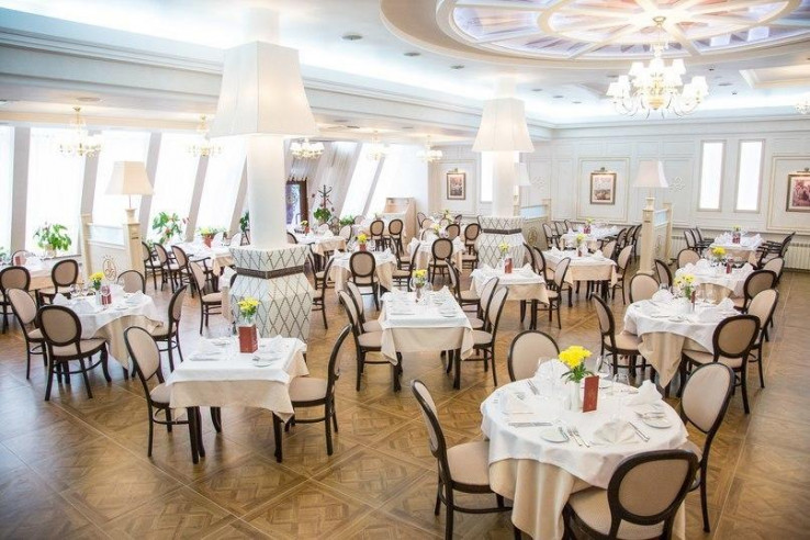 Gostinica Grand Otel Vostok Park Kirova Ozdorovitelnyj Centr 4 Ulica Komsomolskaya 84 Sterlitamak Rossiya Sajt Partner