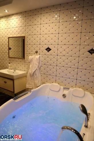 klassik orsk park mashinostroitelej sauna