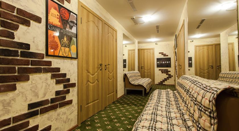 Pogostite.ru - Отель Винтерфелл на Арбате #22