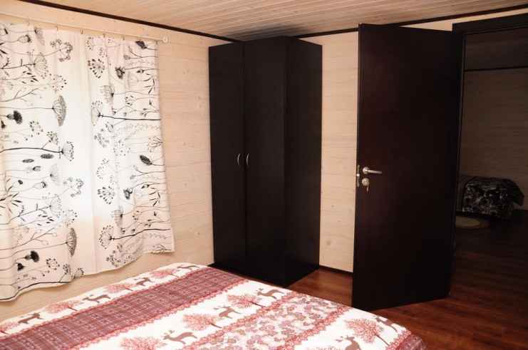 Kottedzh Sosny Gostevoj Kompleks Kareliya Pitkyaranta Parkovka Banya Respublika Kareliya Pitkyarantskij Rajon D Uuksuul Splavnaya 17 Sajt Partner