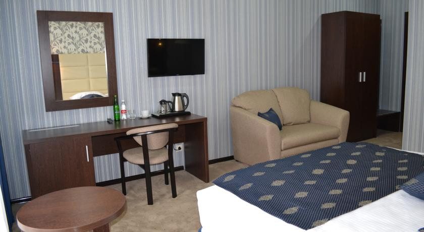 Gostinica Grand Hotel Spa Maykop G Majkop Troickij Sobor Bassejn 4 Ulica Mopra 127 Majkop Respublika Adygeya Rossiya Sajt Partner