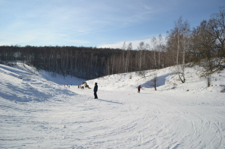 Горки орел база отдыха