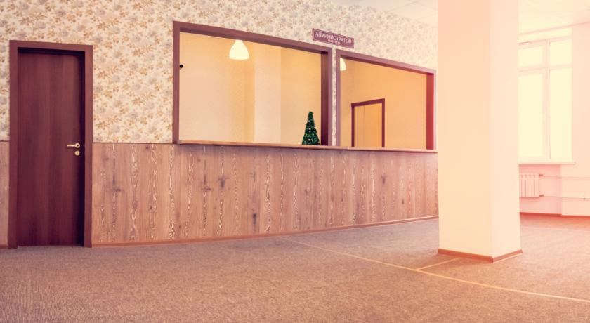 ahaus na nahimovskom nomera s kuhnej dlya komandirovannyh