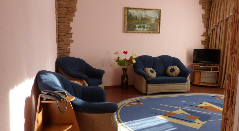 Mini Otel Centralnaya Zheleznogorsk S Zavtrakom Krasnoyarskij Kraj G Zheleznogorsk Ul Lenina D 25a Sajt Partner